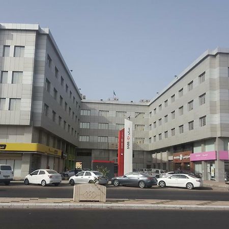 Diamond Elite Hotel Jizan Luaran gambar