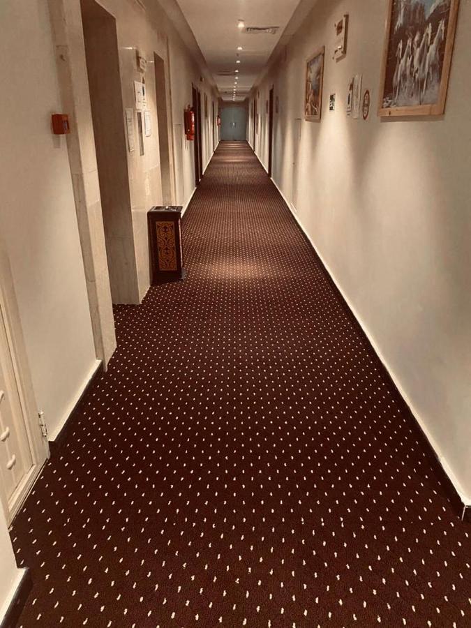 Diamond Elite Hotel Jizan Luaran gambar
