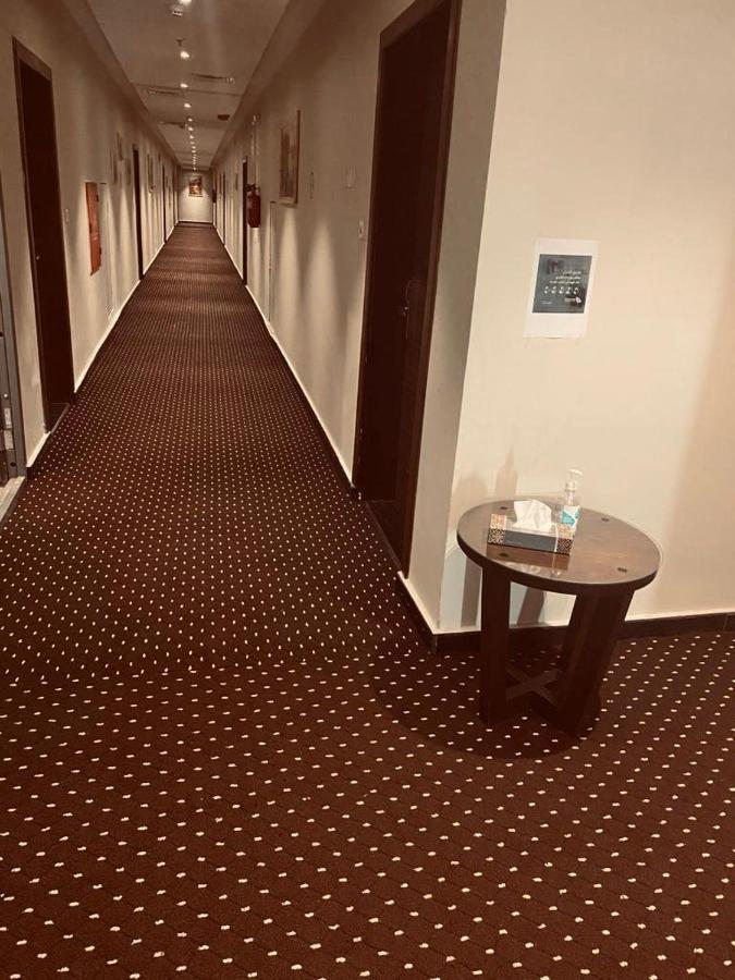 Diamond Elite Hotel Jizan Luaran gambar