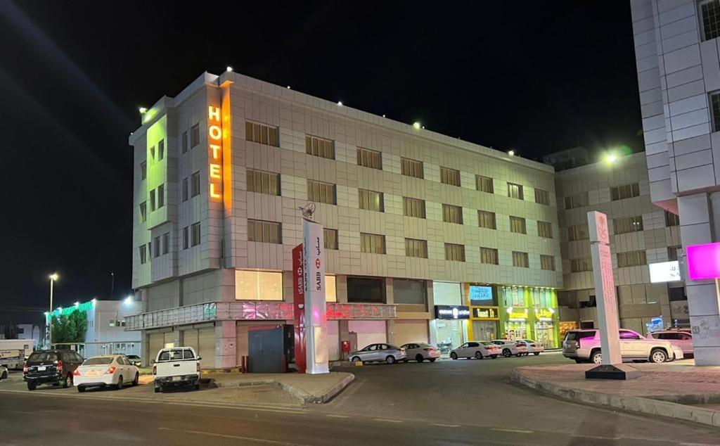 Diamond Elite Hotel Jizan Luaran gambar