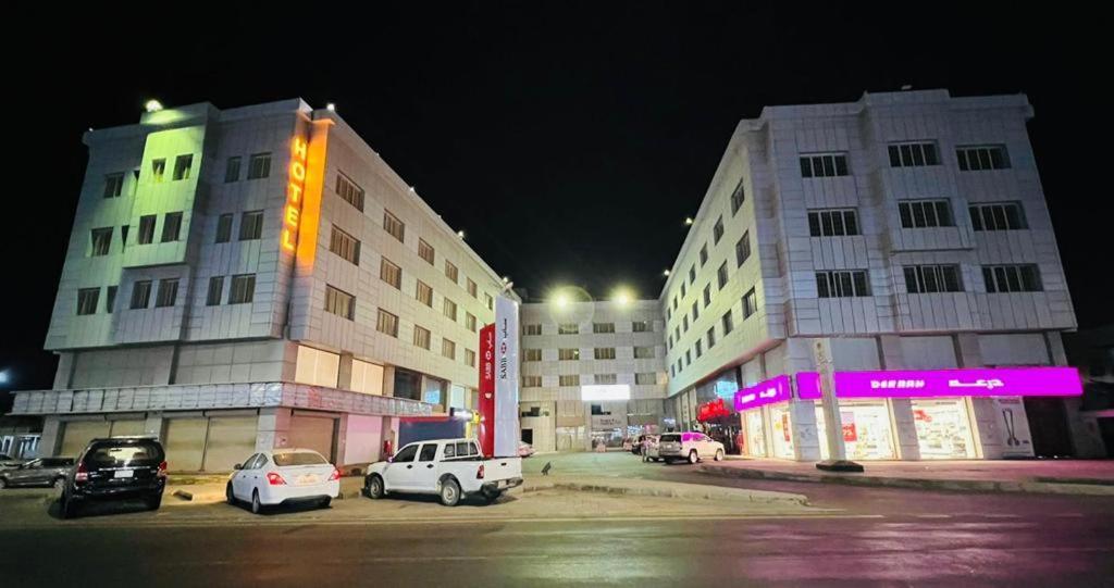 Diamond Elite Hotel Jizan Luaran gambar