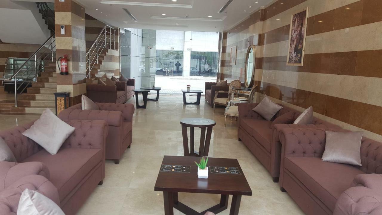 Diamond Elite Hotel Jizan Luaran gambar