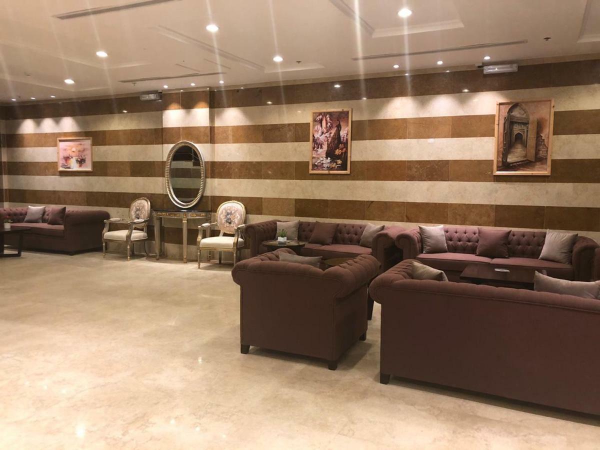 Diamond Elite Hotel Jizan Luaran gambar