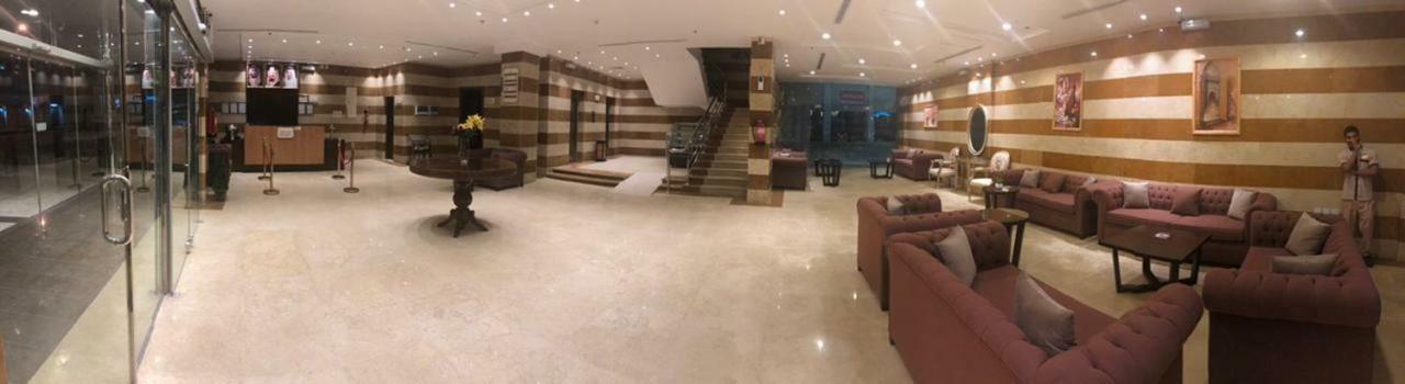 Diamond Elite Hotel Jizan Luaran gambar