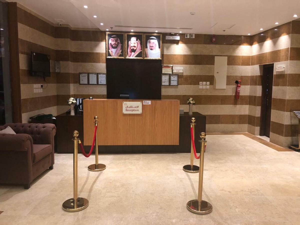 Diamond Elite Hotel Jizan Luaran gambar